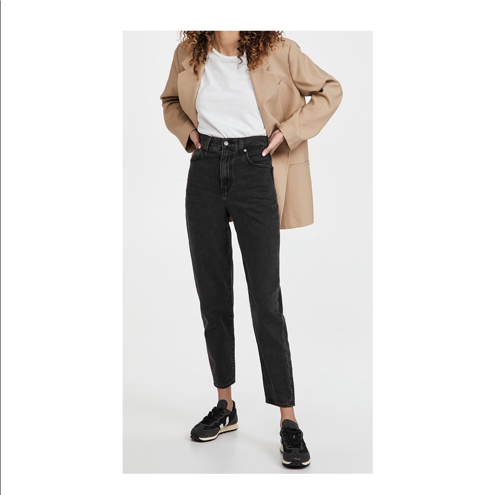 Levi’s High Loose Taper size 31